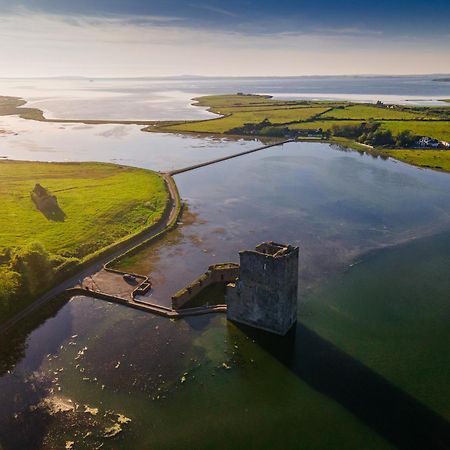 Ballylongford Carrig Island Lodge מראה חיצוני תמונה