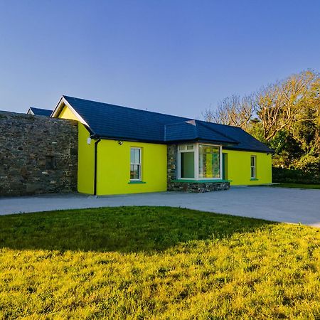 Ballylongford Carrig Island Lodge מראה חיצוני תמונה
