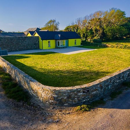 Ballylongford Carrig Island Lodge מראה חיצוני תמונה