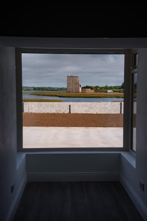 Ballylongford Carrig Island Lodge מראה חיצוני תמונה