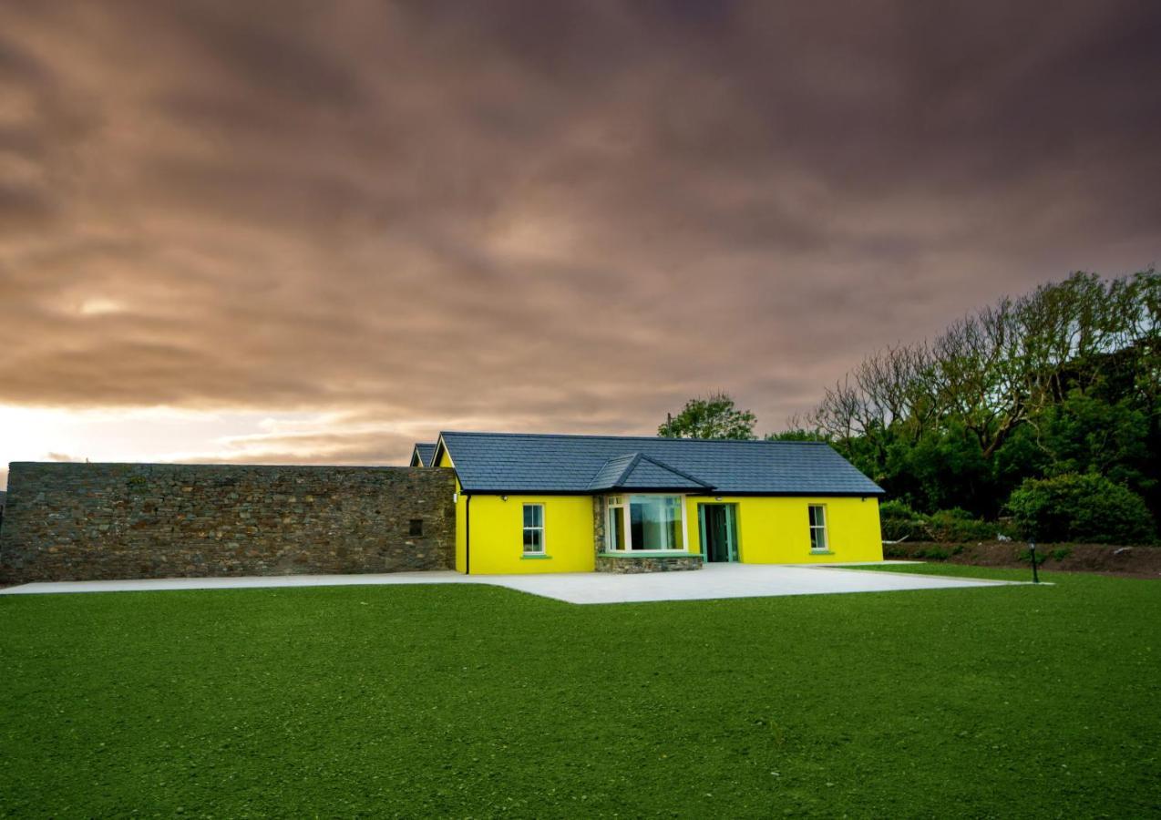 Ballylongford Carrig Island Lodge מראה חיצוני תמונה