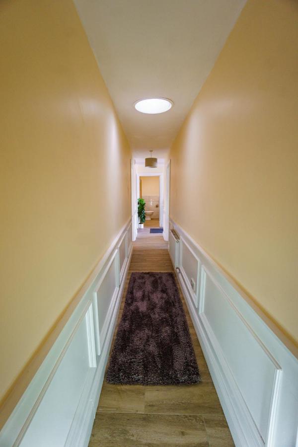 Ballylongford Carrig Island Lodge מראה חיצוני תמונה