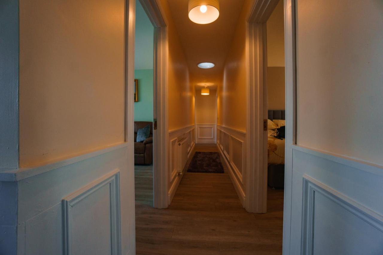 Ballylongford Carrig Island Lodge מראה חיצוני תמונה