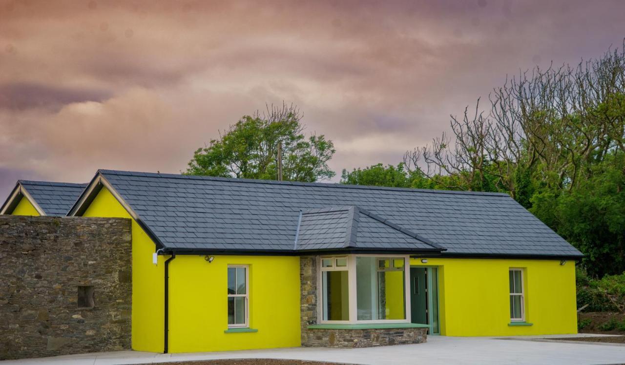 Ballylongford Carrig Island Lodge מראה חיצוני תמונה
