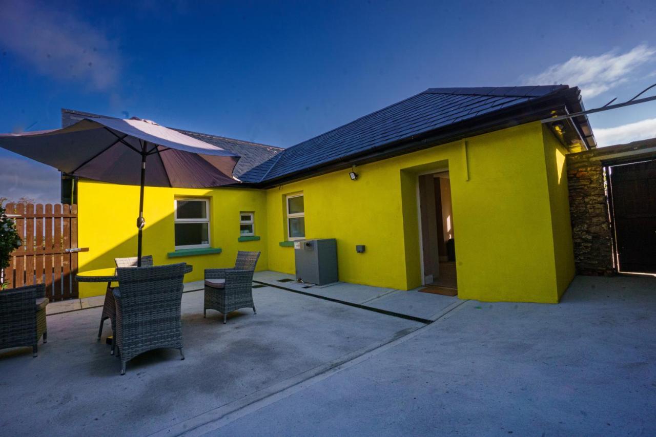 Ballylongford Carrig Island Lodge מראה חיצוני תמונה