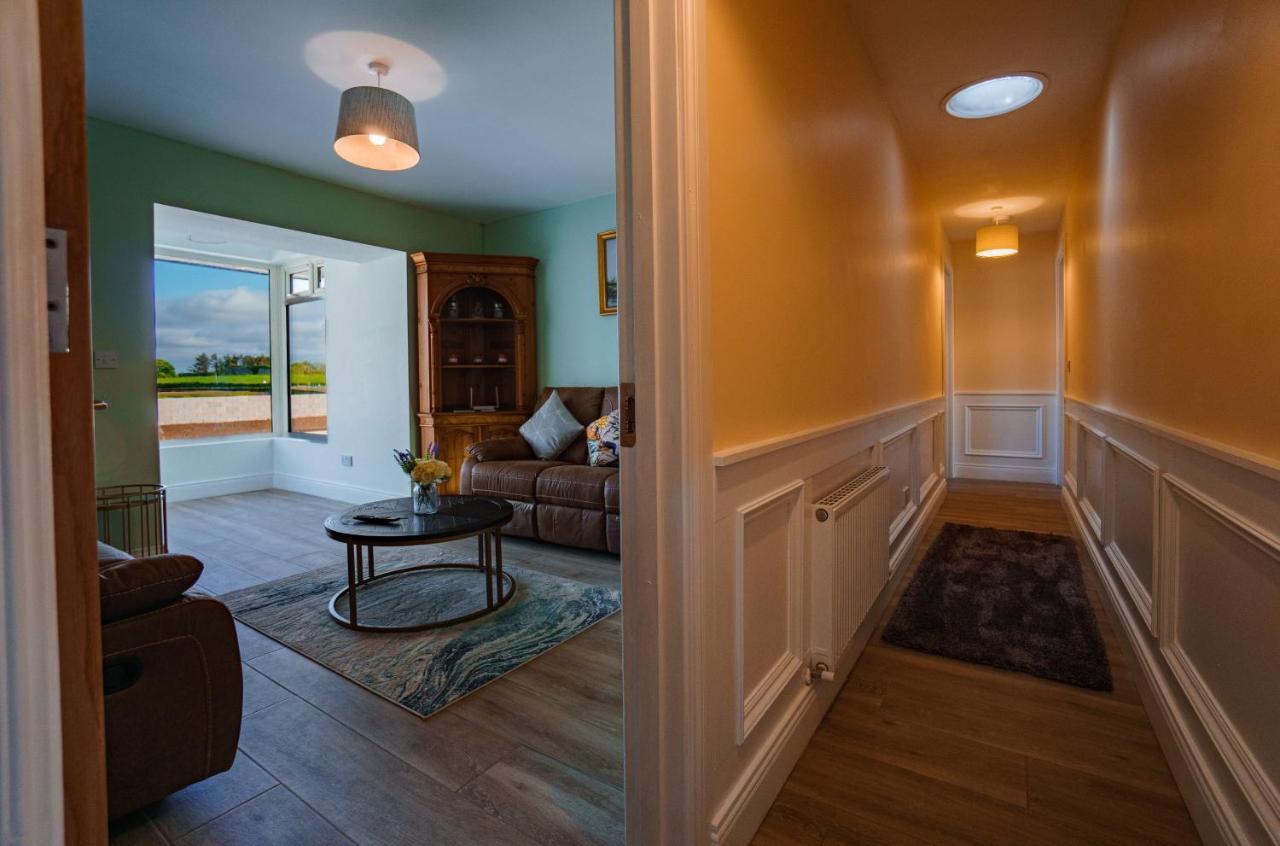 Ballylongford Carrig Island Lodge מראה חיצוני תמונה