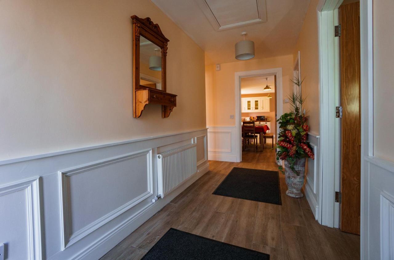 Ballylongford Carrig Island Lodge מראה חיצוני תמונה