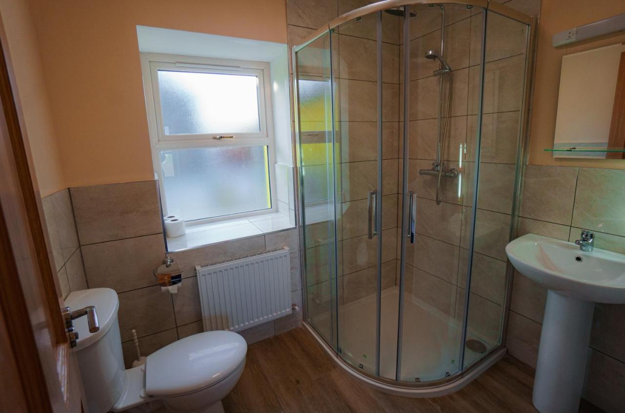 Ballylongford Carrig Island Lodge מראה חיצוני תמונה