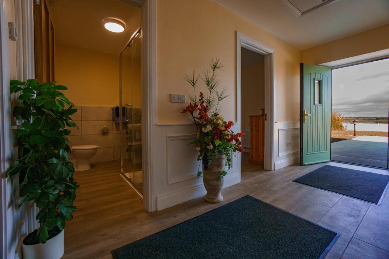 Ballylongford Carrig Island Lodge מראה חיצוני תמונה