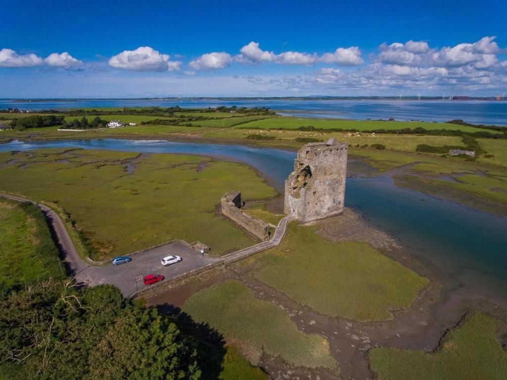 Ballylongford Carrig Island Lodge מראה חיצוני תמונה