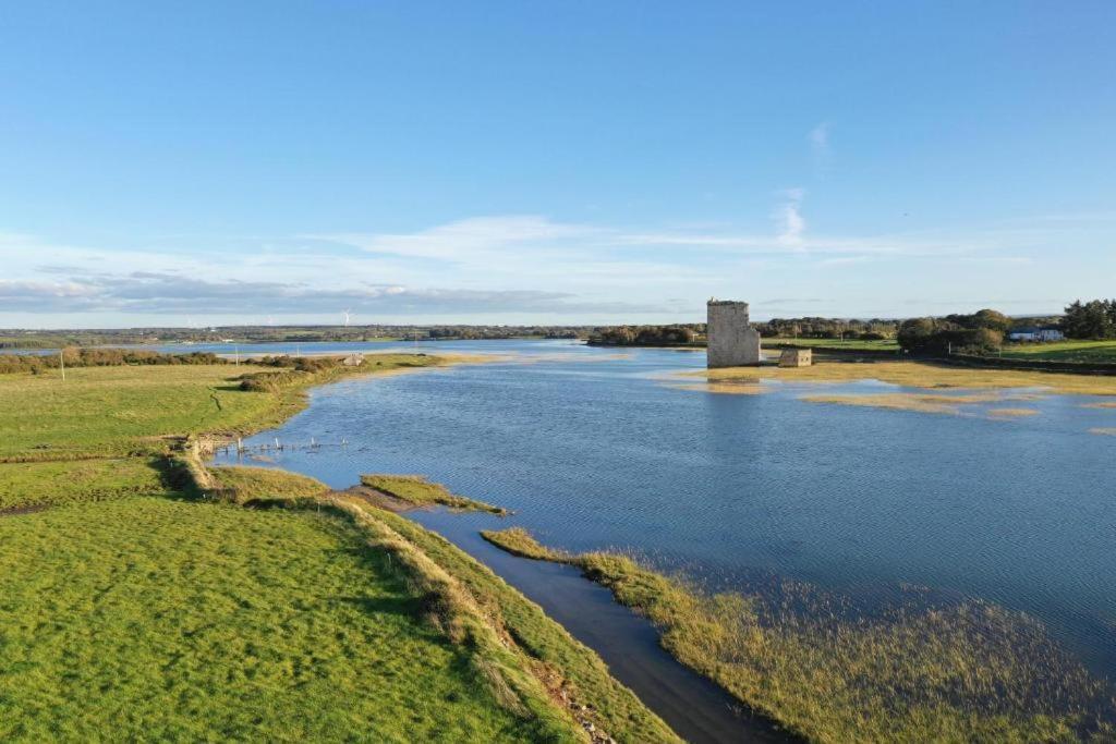 Ballylongford Carrig Island Lodge מראה חיצוני תמונה