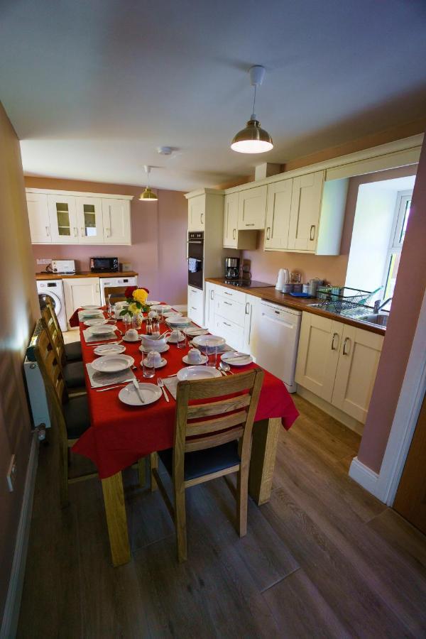 Ballylongford Carrig Island Lodge מראה חיצוני תמונה