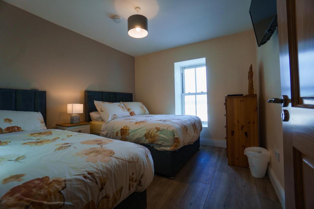 Ballylongford Carrig Island Lodge מראה חיצוני תמונה