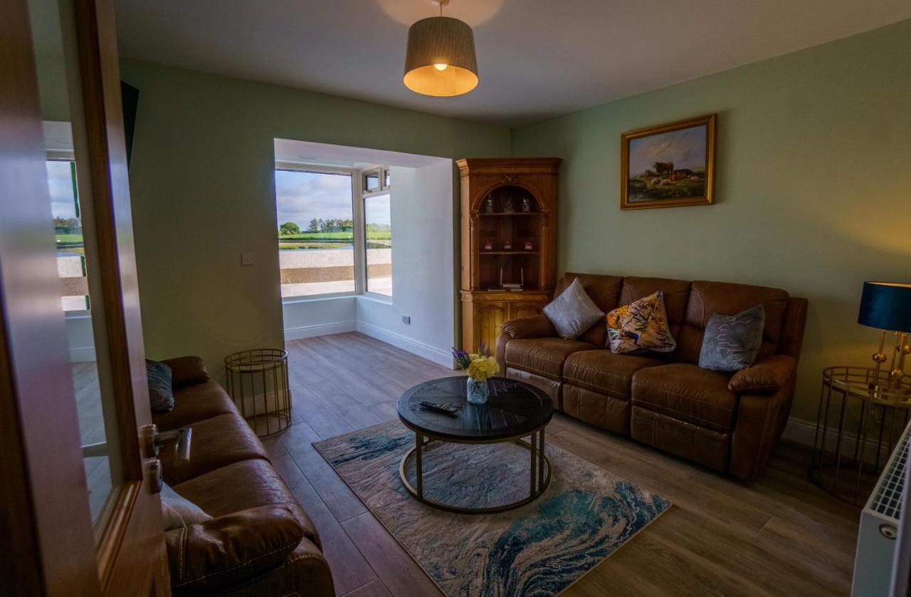 Ballylongford Carrig Island Lodge מראה חיצוני תמונה