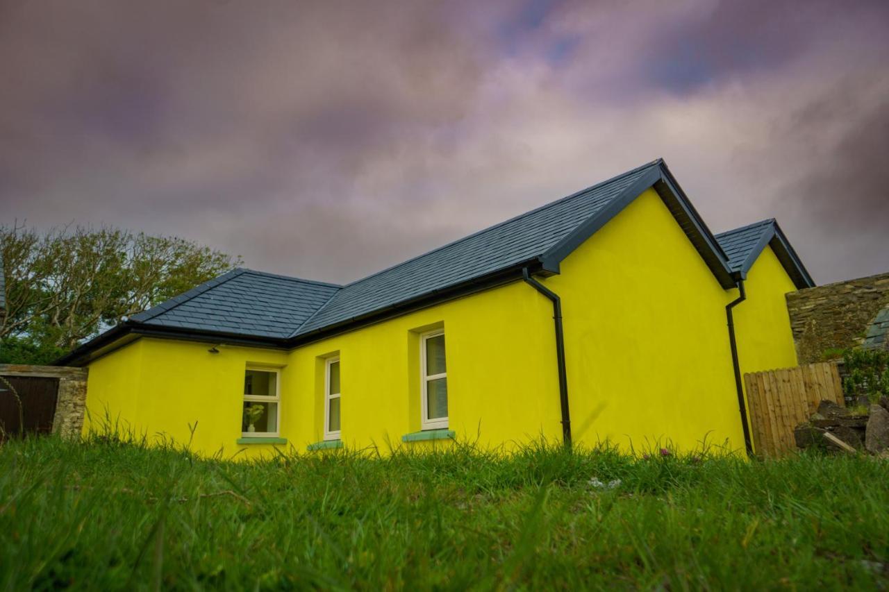 Ballylongford Carrig Island Lodge מראה חיצוני תמונה