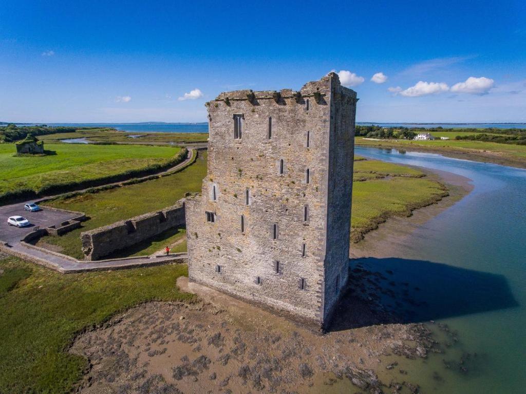 Ballylongford Carrig Island Lodge מראה חיצוני תמונה