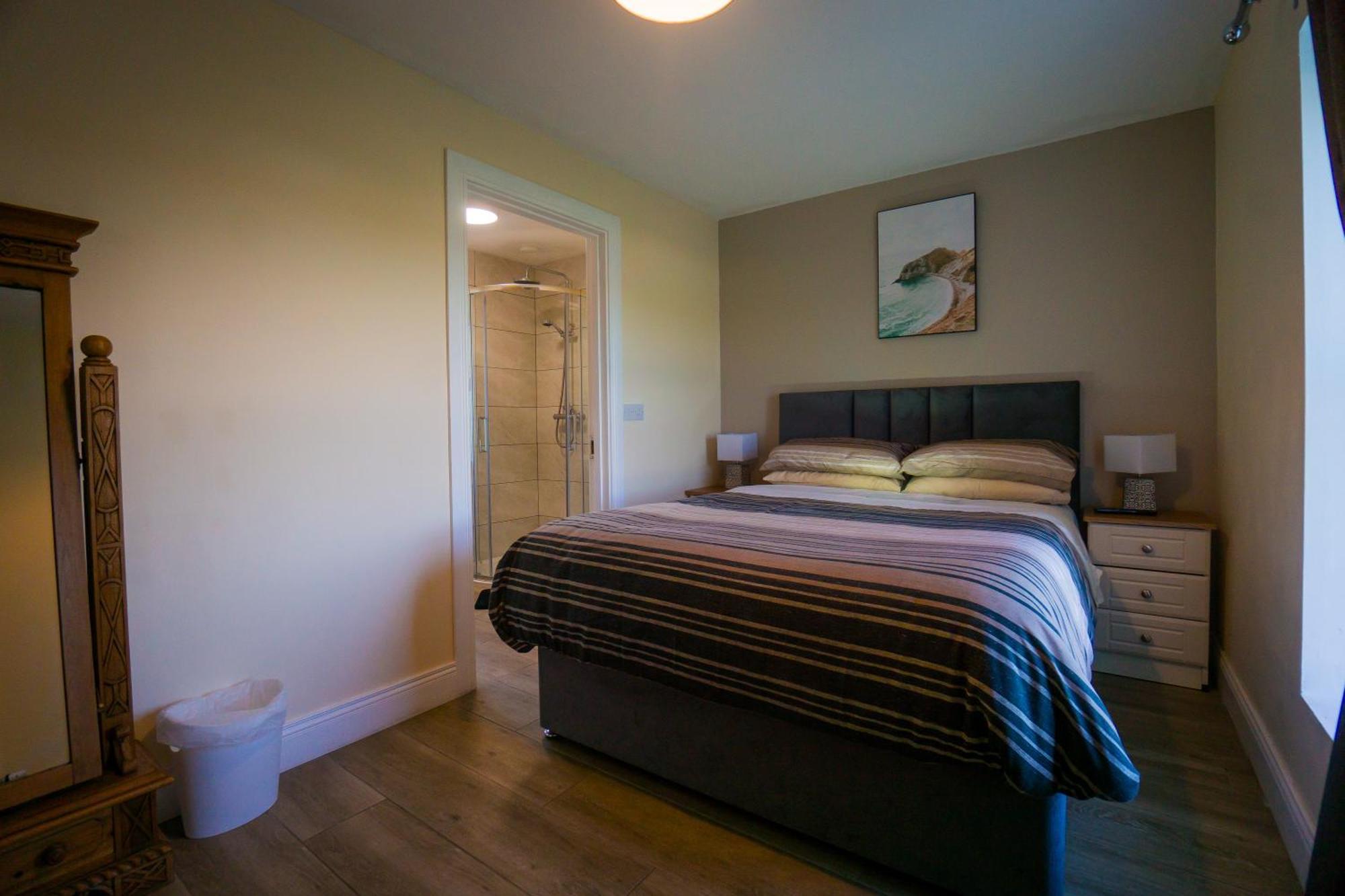 Ballylongford Carrig Island Lodge מראה חיצוני תמונה