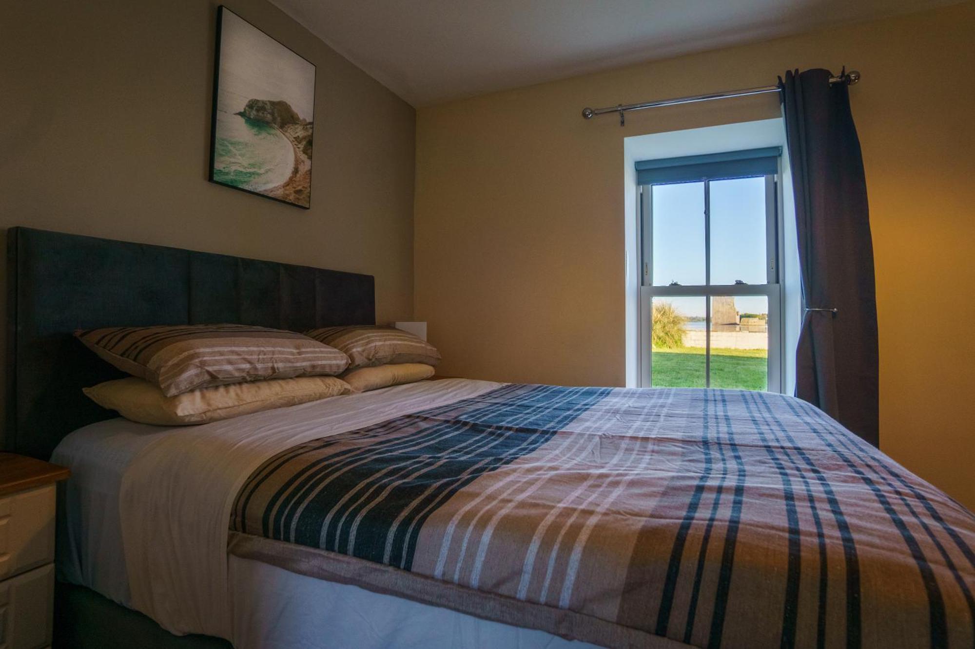 Ballylongford Carrig Island Lodge מראה חיצוני תמונה